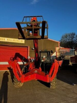 2004 CAT TH460B Telehandler - 12