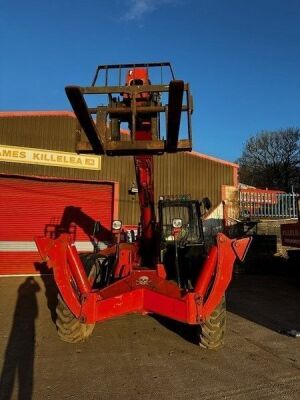 2004 CAT TH460B Telehandler - 13