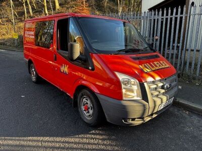 2013 Ford Transit 100 T300 Van