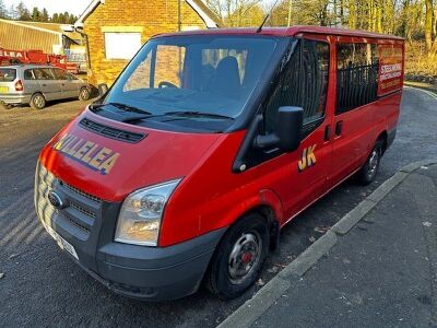 2013 Ford Transit 100 T300 Van - 2