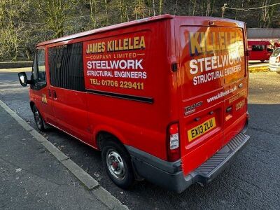 2013 Ford Transit 100 T300 Van - 3