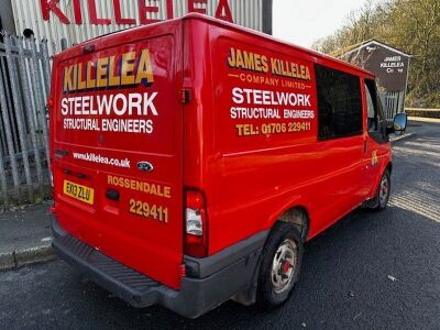 2013 Ford Transit 100 T300 Van - 4
