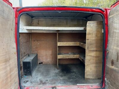2013 Ford Transit 100 T300 Van - 5