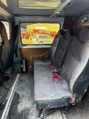 2013 Ford Transit 100 T300 Van - 6