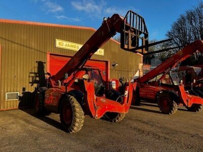 2004 CAT TH460B Telehandler - 2
