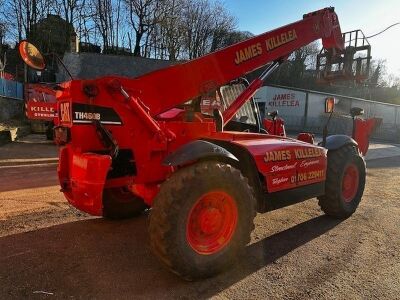2004 CAT TH460B Telehandler - 3