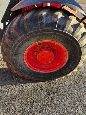 2004 CAT TH460B Telehandler - 6