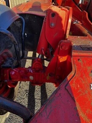 2004 CAT TH460B Telehandler - 7