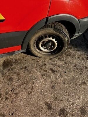 2016 Ford Transit 350 Crew Cab Van - 6