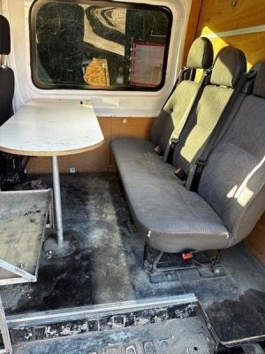 2016 Ford Transit 350 Crew Cab Van - 9