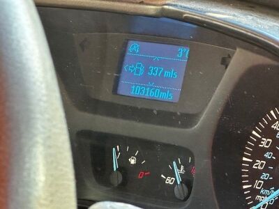 2016 Ford Transit 350 Crew Cab Van - 11