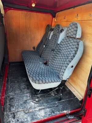 2017 Ford Transit Custom 290 Limited LWB Van - 5