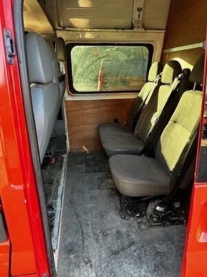 2012 Ford Transit 100 T260 FWD Van - 9