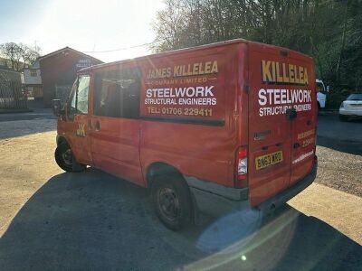 2013 Ford Transit 100 T280 FWD Van - 3