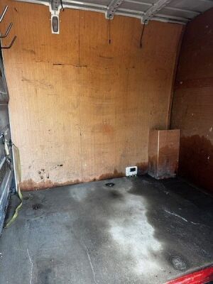 2014 Mercedes Sprinter LWB HR Van  - 9