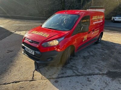 2014 Ford Transit Connect 210 Econetic SWB Van - 2