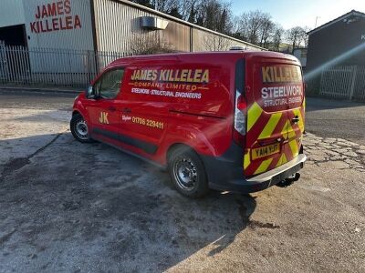 2014 Ford Transit Connect 210 Econetic SWB Van - 3