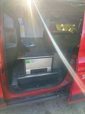 2014 Ford Transit Connect 210 Econetic SWB Van - 9