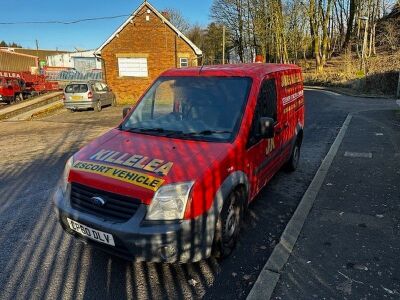 2010 Ford Transit Connect 75 T200 Van - 2