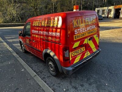 2010 Ford Transit Connect 75 T200 Van - 3