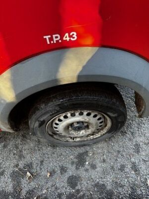 2010 Ford Transit Connect 75 T200 Van - 6