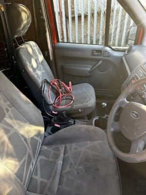 2010 Ford Transit Connect 75 T200 Van - 9