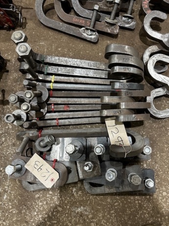 Qty 500kg Lifting Hooks