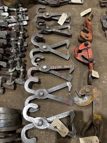6x Lifting Scissors
