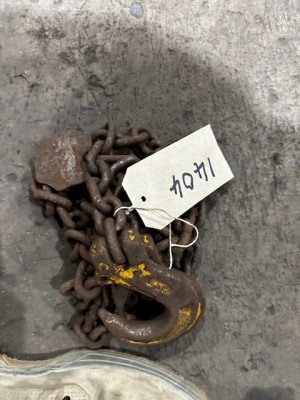 2ton Single Leg Safety Chain