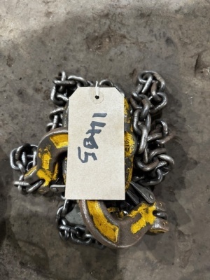 2.12ton 2 Leg Lifting Chain