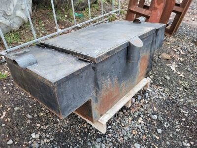 Steel Storage Box