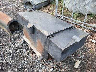 Steel Storage Box - 2