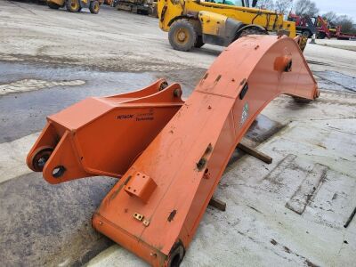 Boom & Dipper - To Suit ZX210 Excavator - 2