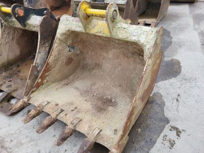 1200mm Digging Bucket - 65mm Pins