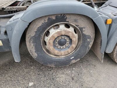 2013 MAN TGX 6x2 480 Midlift Tractor Unit - 6