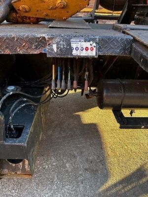 1988 Kato NK-160 E-III 6x4 Fully Hydraulic Truck Crane - 6