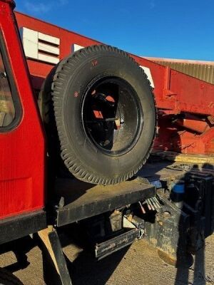 1988 Kato NK-160 E-III 6x4 Fully Hydraulic Truck Crane - 7