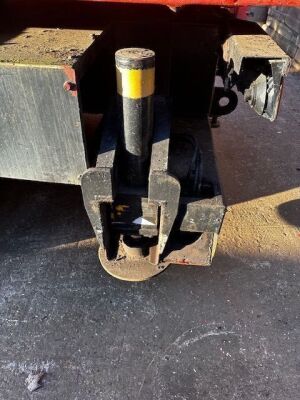 1988 Kato NK-160 E-III 6x4 Fully Hydraulic Truck Crane - 18