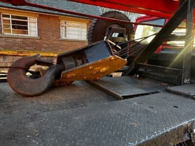 1988 Kato NK-160 E-III 6x4 Fully Hydraulic Truck Crane - 20