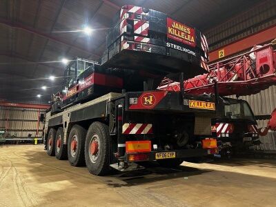 2006 Demag AC80-2 8x8 Mobile Crane - 2