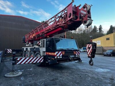 2006 Demag AC80-2 8x8 Mobile Crane - 3