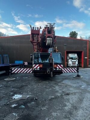 2006 Demag AC80-2 8x8 Mobile Crane - 5