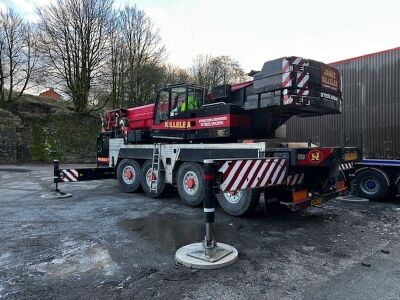 2006 Demag AC80-2 8x8 Mobile Crane - 21