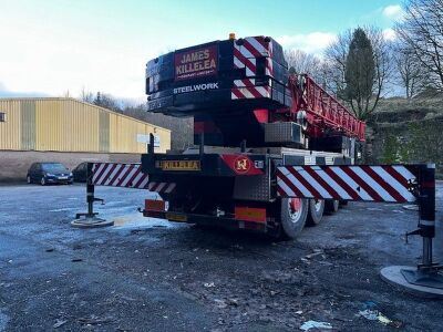 2006 Demag AC80-2 8x8 Mobile Crane - 22