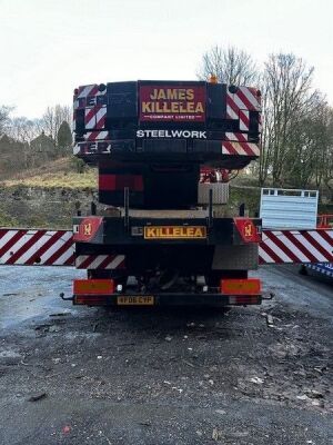 2006 Demag AC80-2 8x8 Mobile Crane - 23