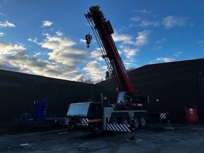 2006 Demag AC80-2 8x8 Mobile Crane - 35