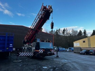 2006 Demag AC80-2 8x8 Mobile Crane - 37