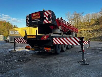 2007 Demag AC80-2 8x8 Mobile Crane - 2