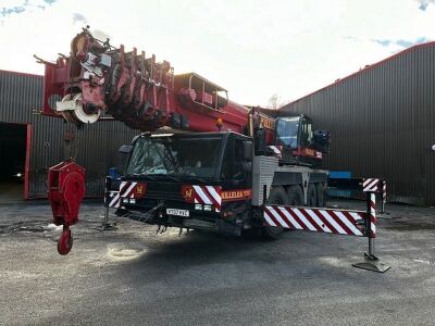 2007 Demag AC80-2 8x8 Mobile Crane - 3