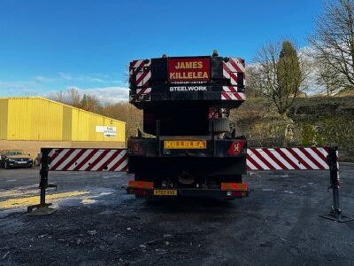 2007 Demag AC80-2 8x8 Mobile Crane - 4